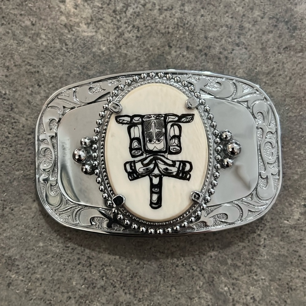 🚫♻️Belt Buckle